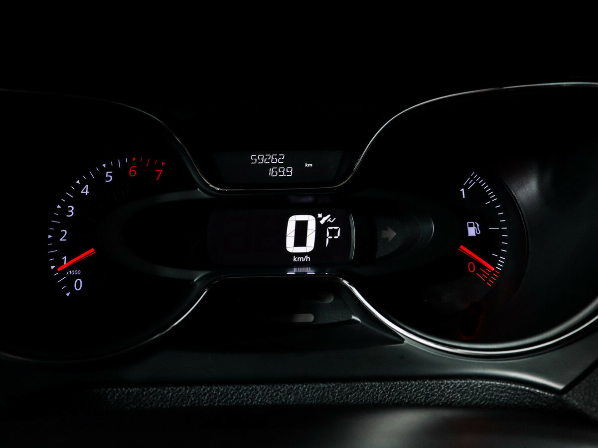 Купить Renault Kaptur, 2018, 59 100 км.. Фото: #8