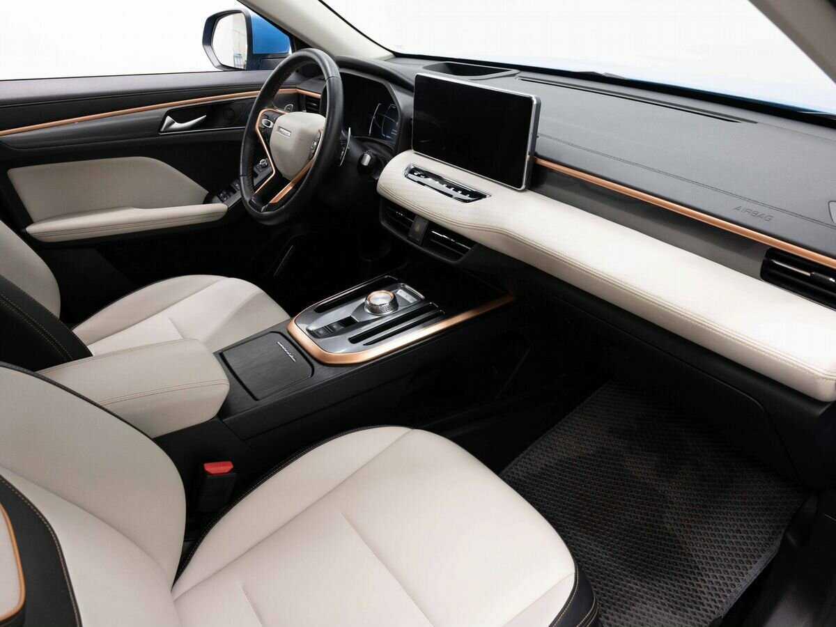 Купить Haval Jolion, 2021, 58 000 км.. Фото: #10