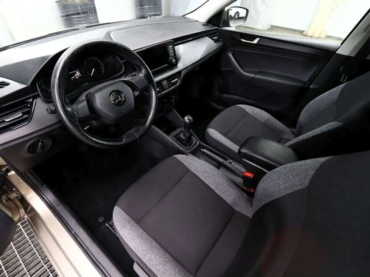 Купить Skoda Rapid, 2020, 19 000 км.. Фото: #6