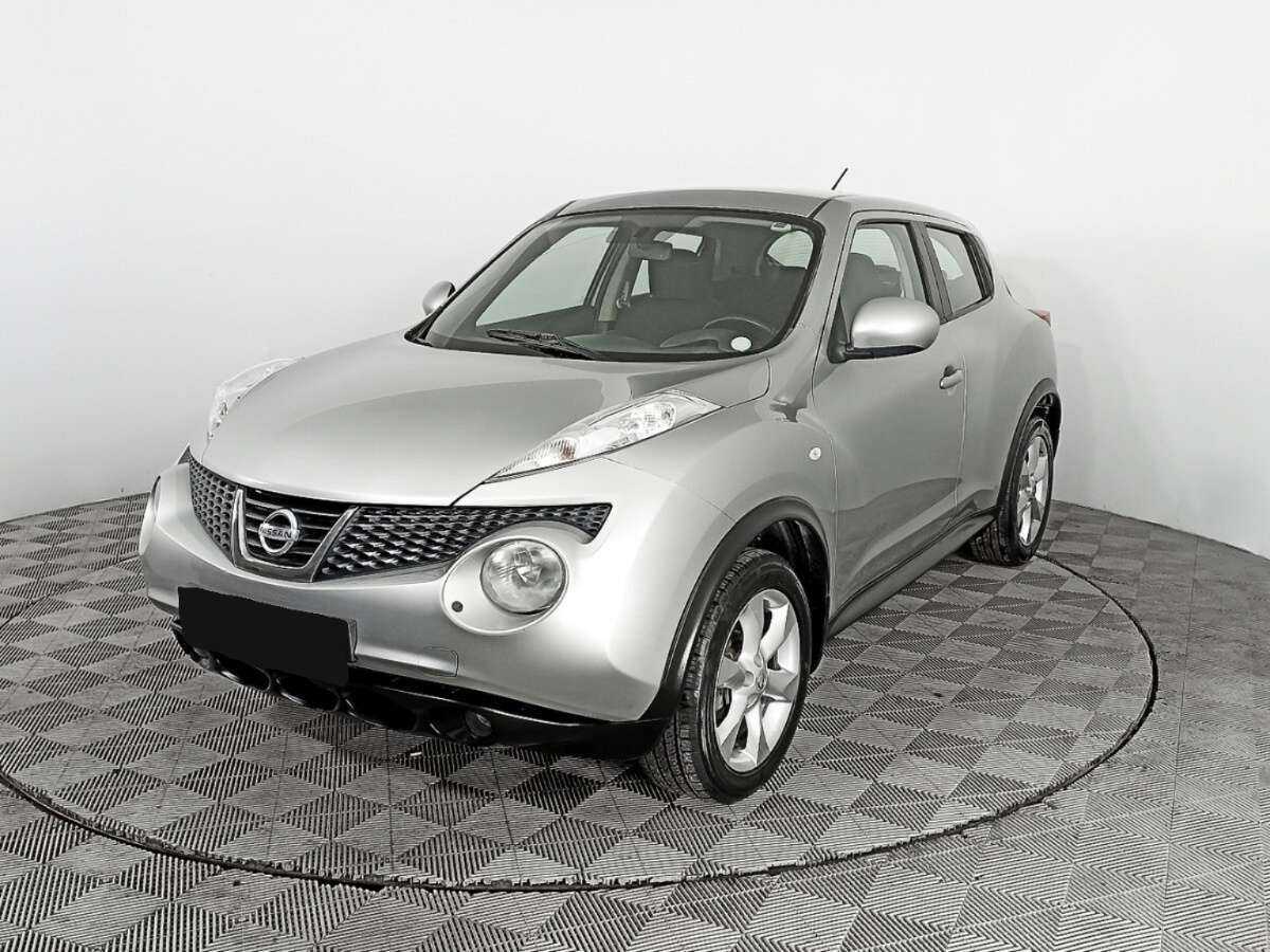 Купить Nissan Juke, 2012, 169 235 км.. Фото: #0