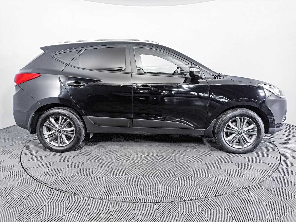 Купить Hyundai ix35, 2014, 152 196 км.. Фото: #3