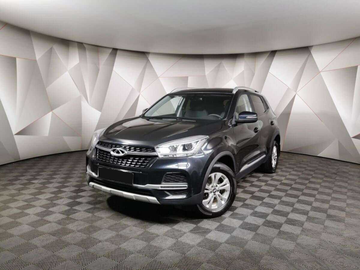 Купить Chery Tiggo 4, 2020, 45 584 км.. Фото: #0