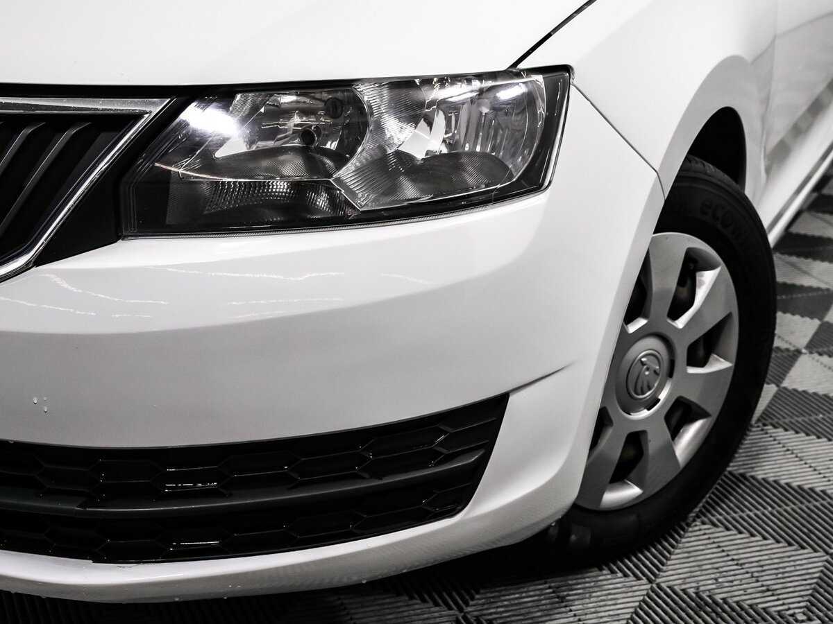 Купить Skoda Rapid, 2017, 126 274 км.. Фото: #14