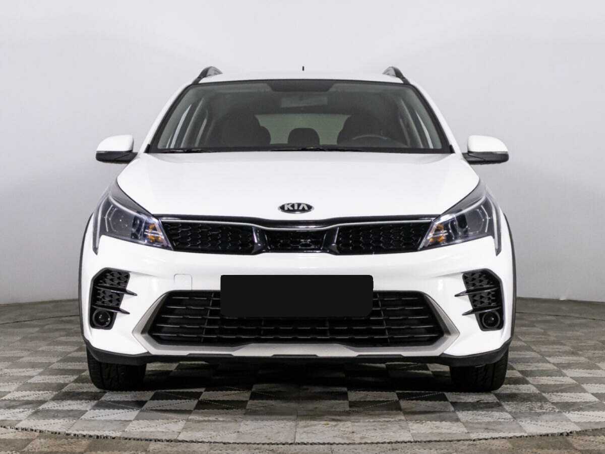 Купить Kia Rio, 2021, 67 268 км.. Фото: #1