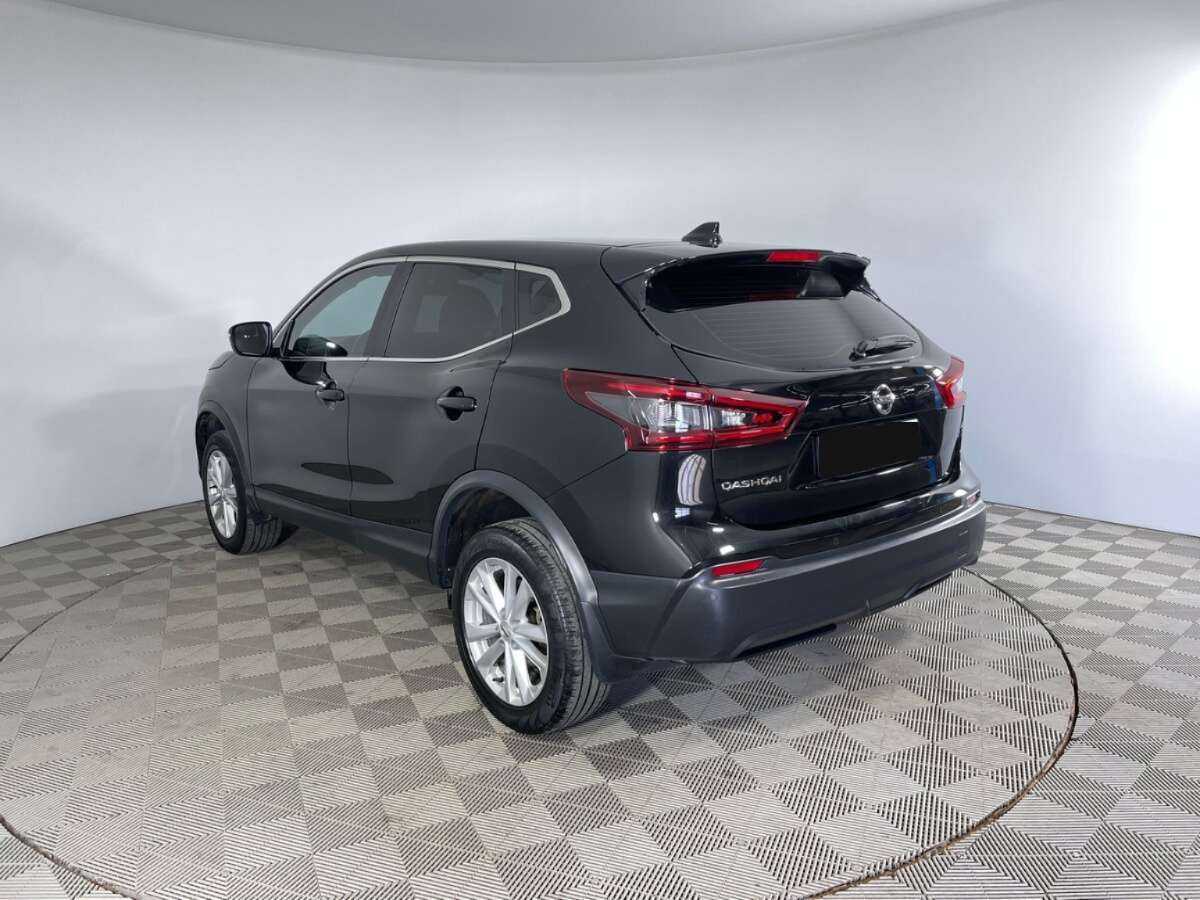 Купить Nissan Qashqai, 2020, 42 000 км.. Фото: #5