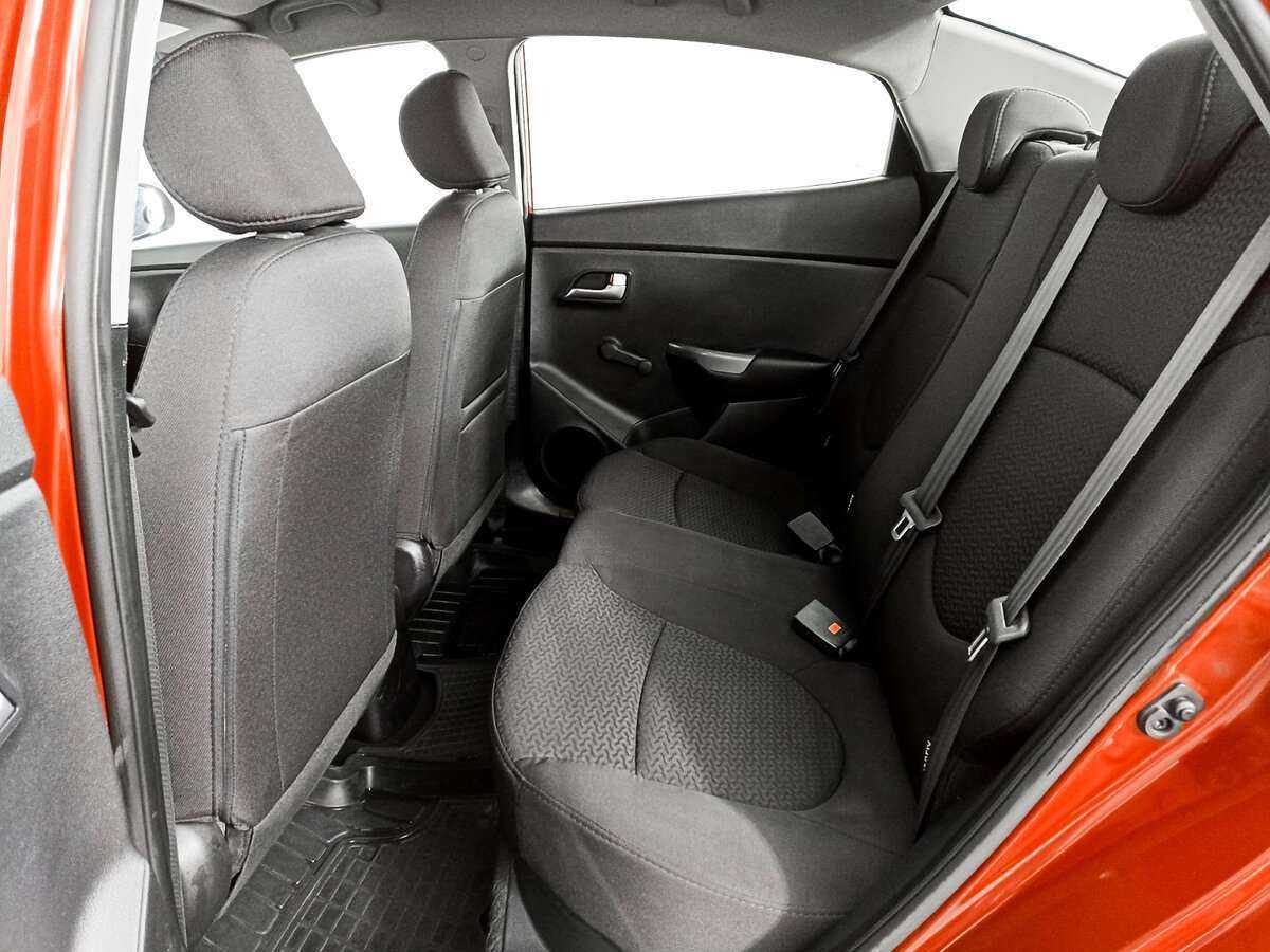 Купить Kia Rio, 2016, 152 103 км.. Фото: #8