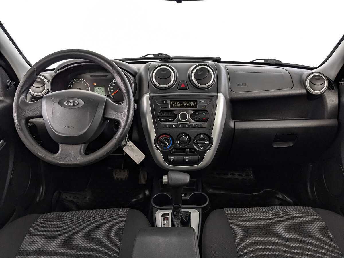 Купить Lada (ВАЗ) Granta, 2017, 149 739 км.. Фото: #9