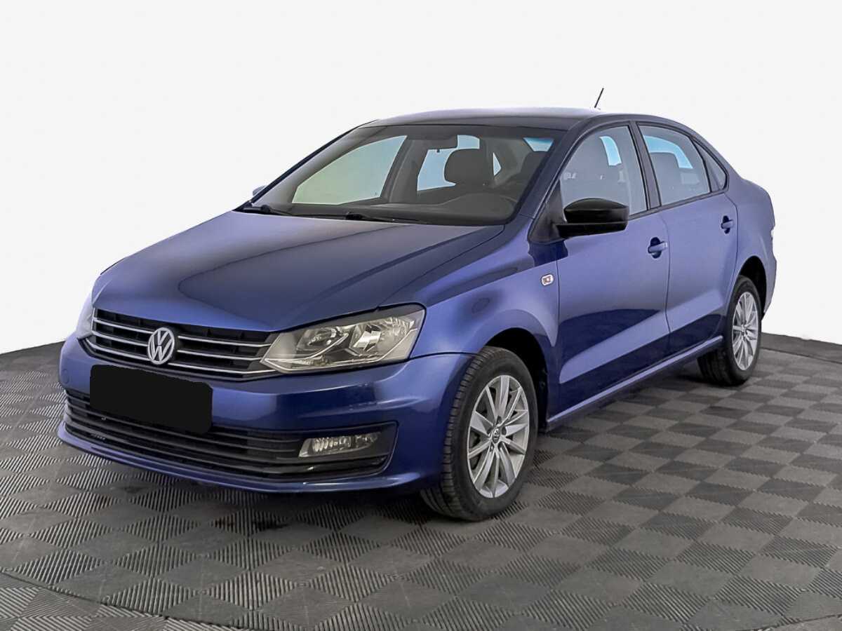 Купить Volkswagen Polo, 2019, 157 393 км.. Фото: #0