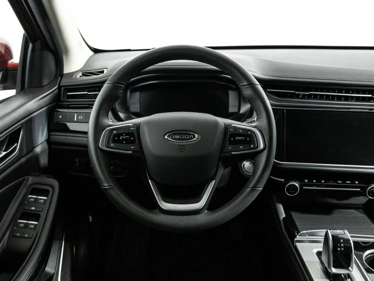 Купить OMODA S5, 2023, 9 518 км.. Фото: #19