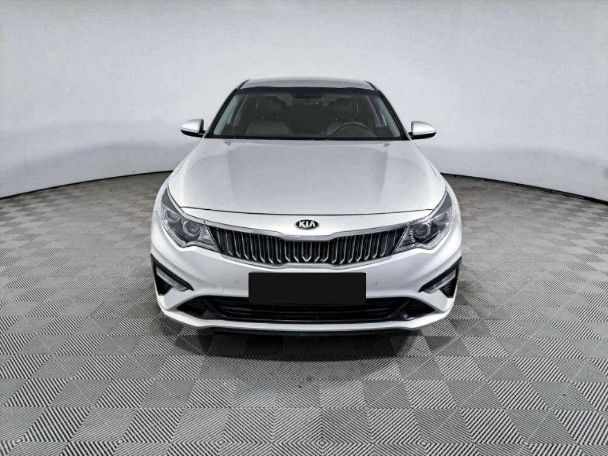Купить Kia Optima, 2018, 195 000 км.. Фото: #1