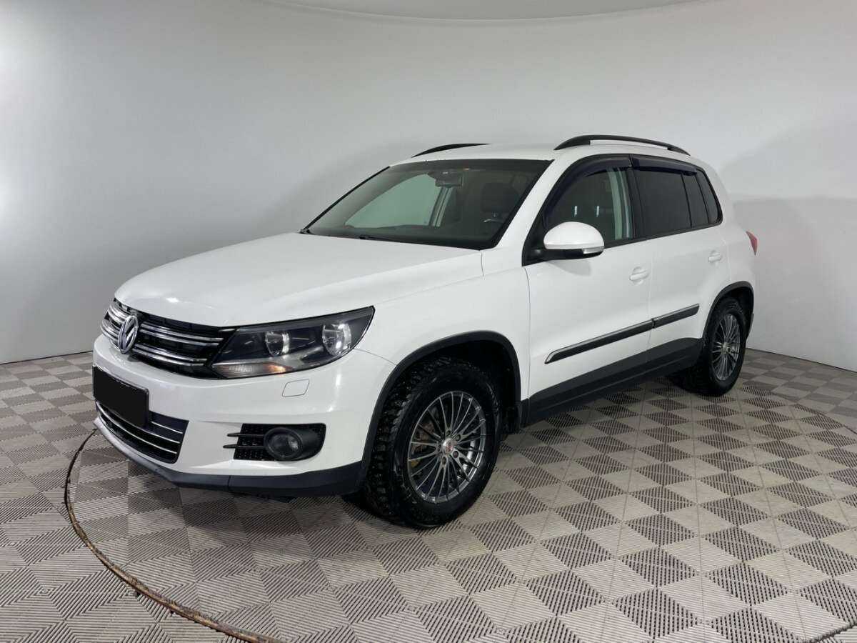 Купить Volkswagen Tiguan, 2013, 225 539 км.. Фото: #0