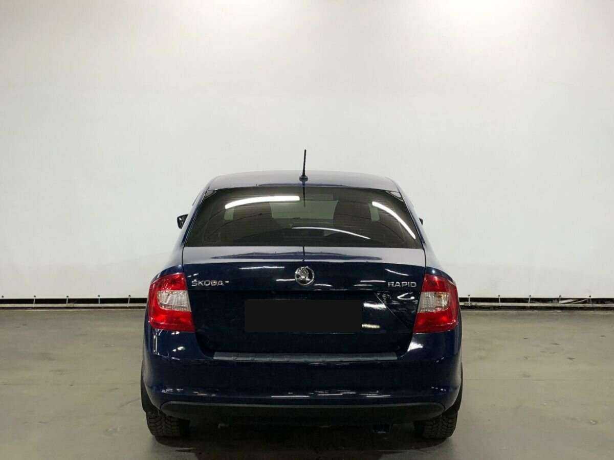 Купить Skoda Rapid, 2015, 150 050 км.. Фото: #5