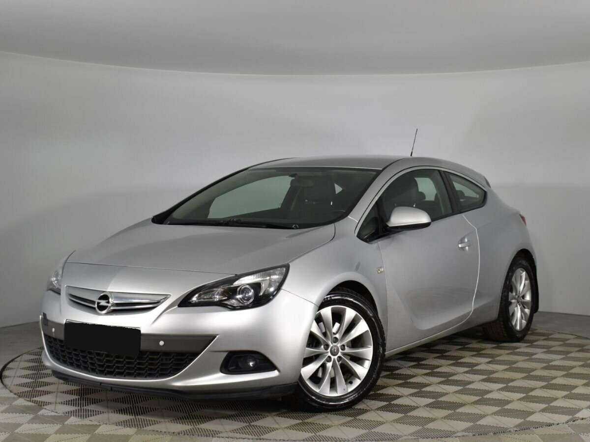 Купить Opel Astra, 2013, 98 768 км.. Фото: #0