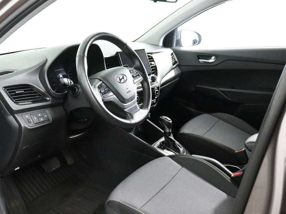 Купить Hyundai Solaris, 2020, 40 100 км.. Фото: #7