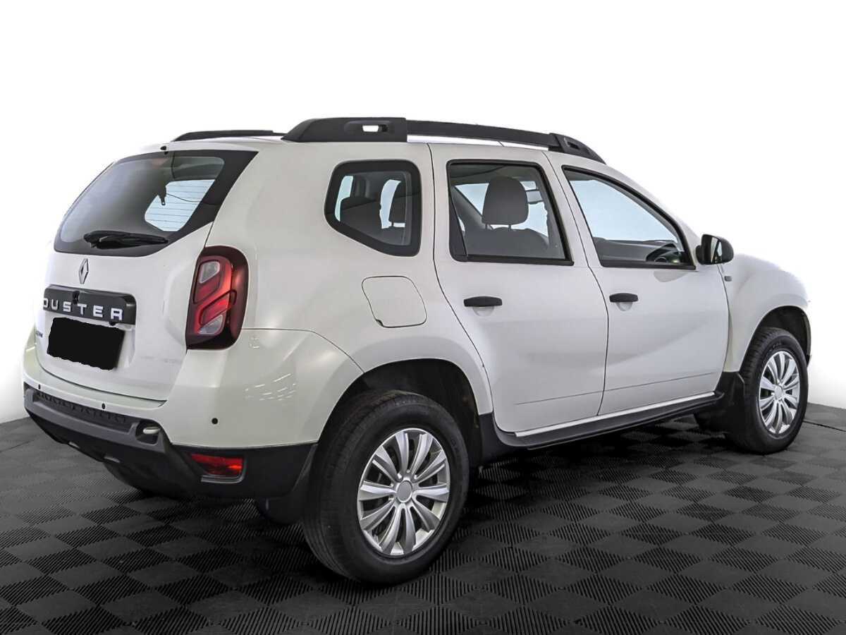 Купить Renault Duster, 2018, 84 382 км.. Фото: #4