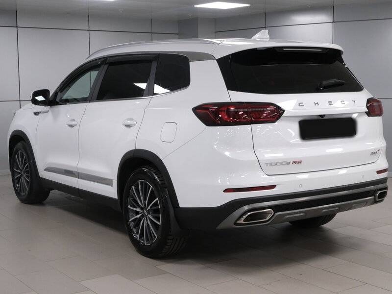 Купить Chery Tiggo 8 Pro, 2021, 76 000 км.. Фото: #1