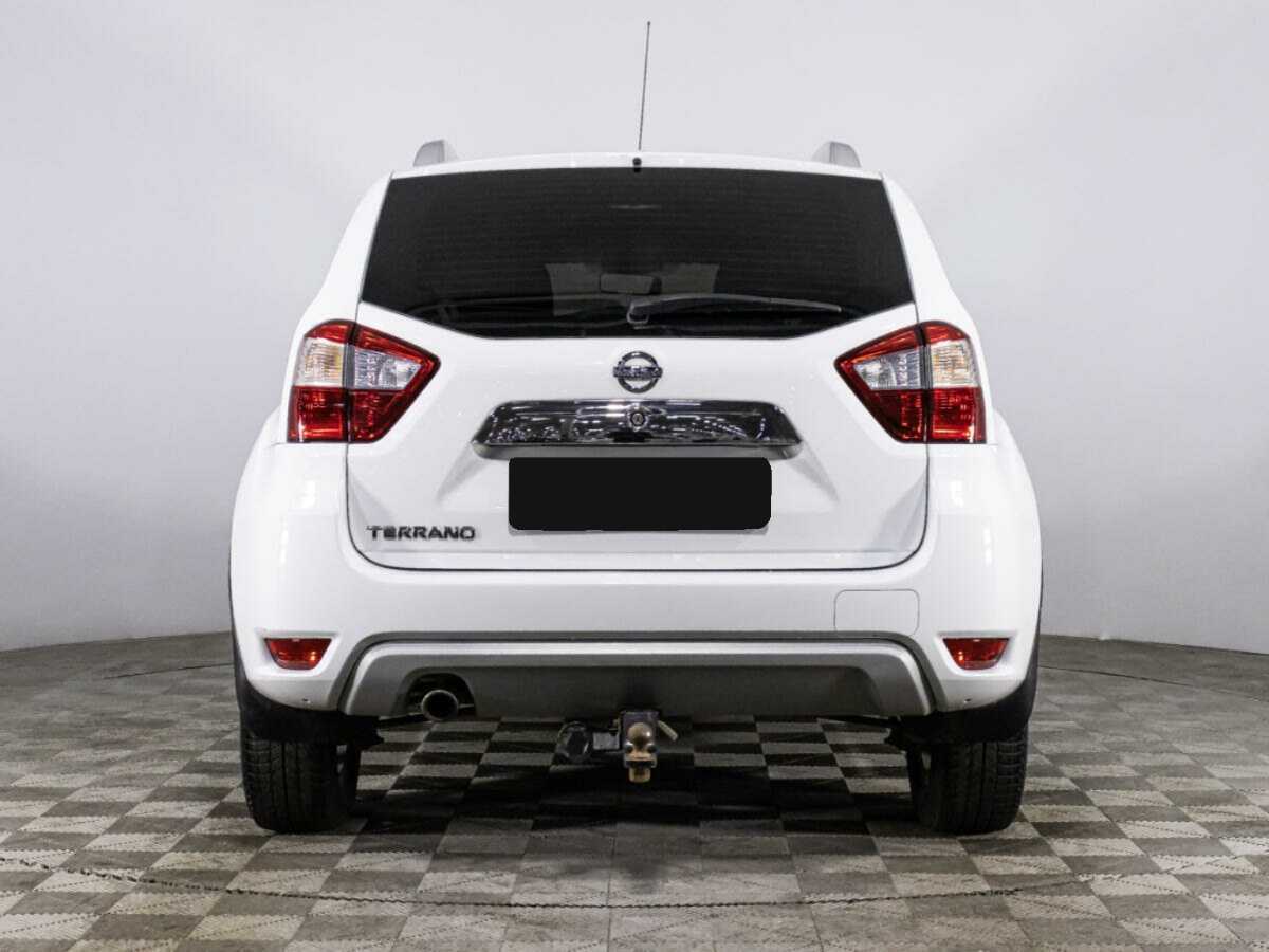 Купить Nissan Terrano, 2020, 64 624 км.. Фото: #5