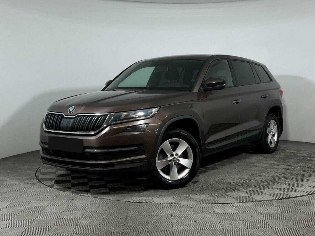 Купить Skoda Kodiaq, 2020, 115 051 км.. Фото: #0