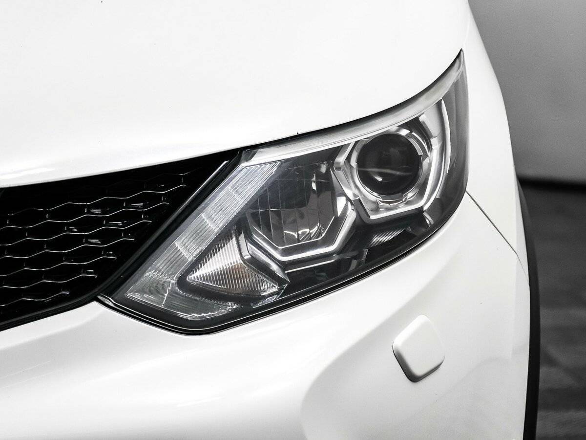 Купить Nissan Qashqai, 2018, 80 999 км.. Фото: #14