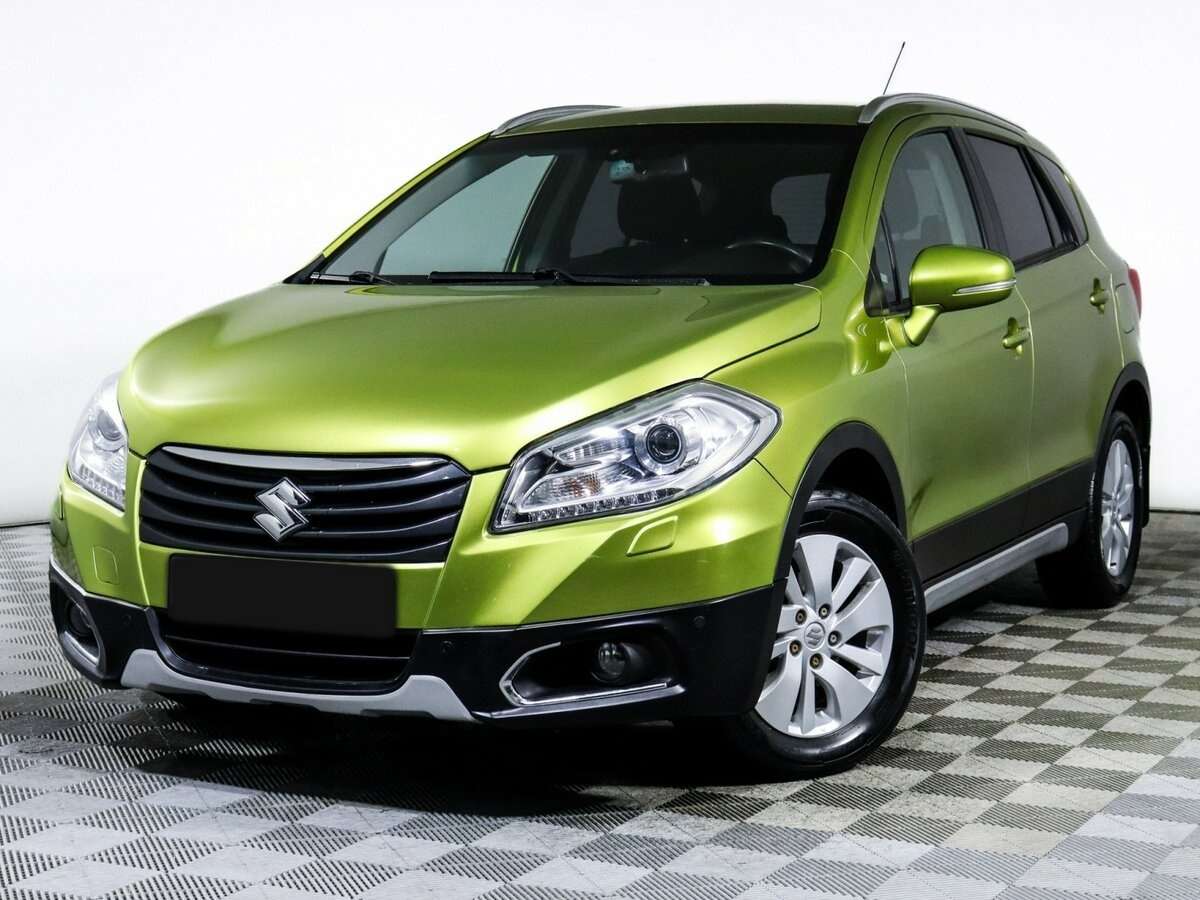 Купить Suzuki SX4, 2014, 145 349 км.. Посмотреть фото
