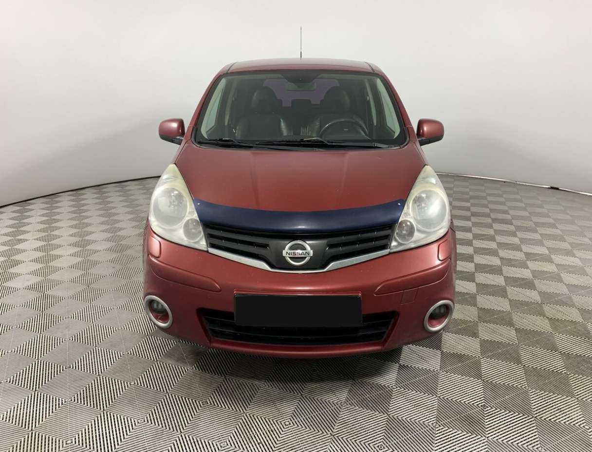 Купить Nissan Note, 2012, 352 218 км.. Фото: #1