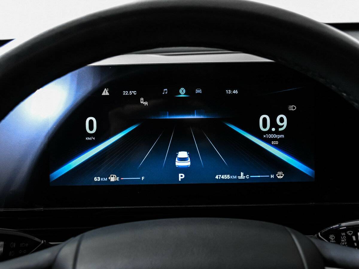 Купить OMODA C5, 2023, 47 000 км.. Фото: #9