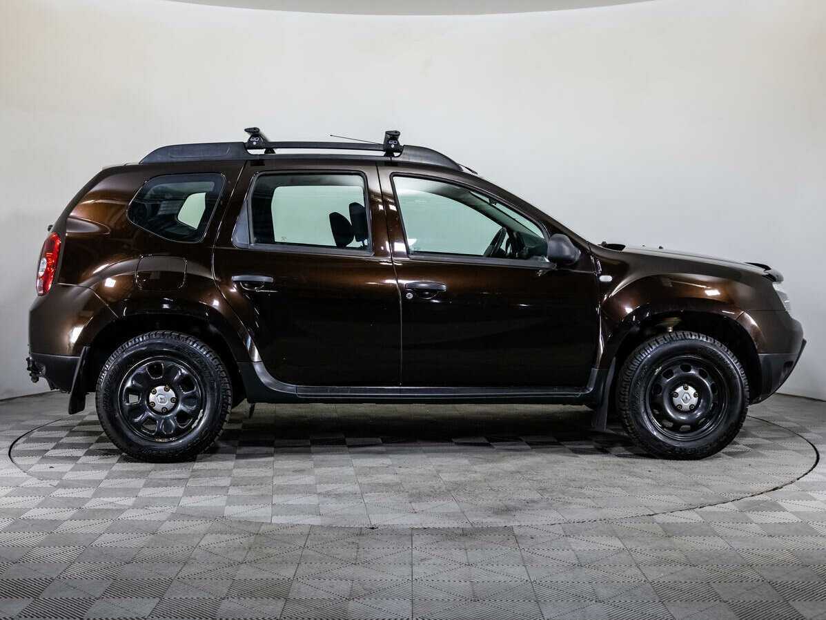 Купить Renault Duster, 2015, 136 110 км.. Фото: #3