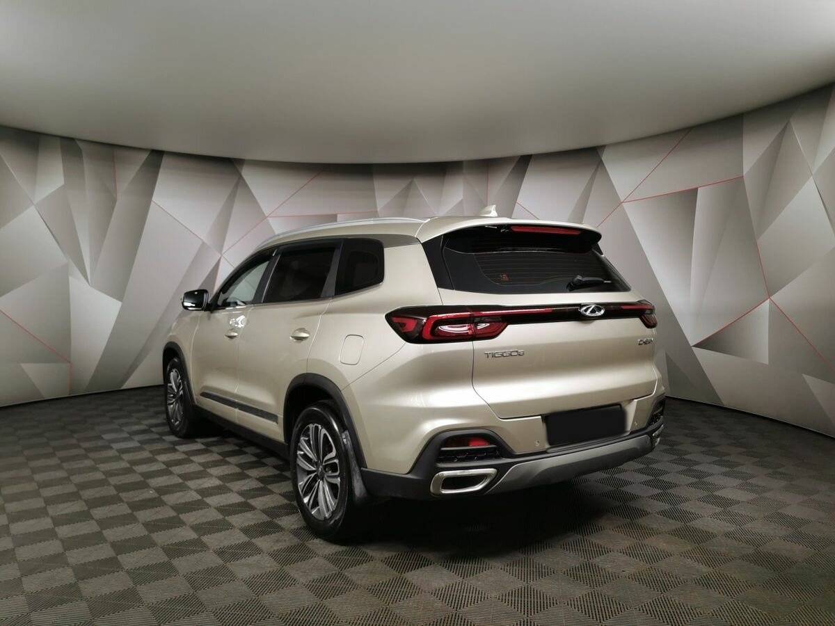 Купить Chery Tiggo 8, 2020, 38 624 км.. Фото: #3