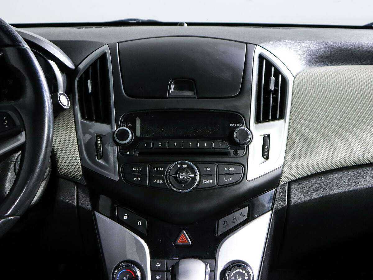 Купить Chevrolet Cruze, 2013, 90 000 км.. Фото: #9