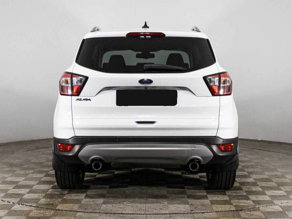 Купить Ford Kuga, 2018, 96 938 км.. Фото: #5