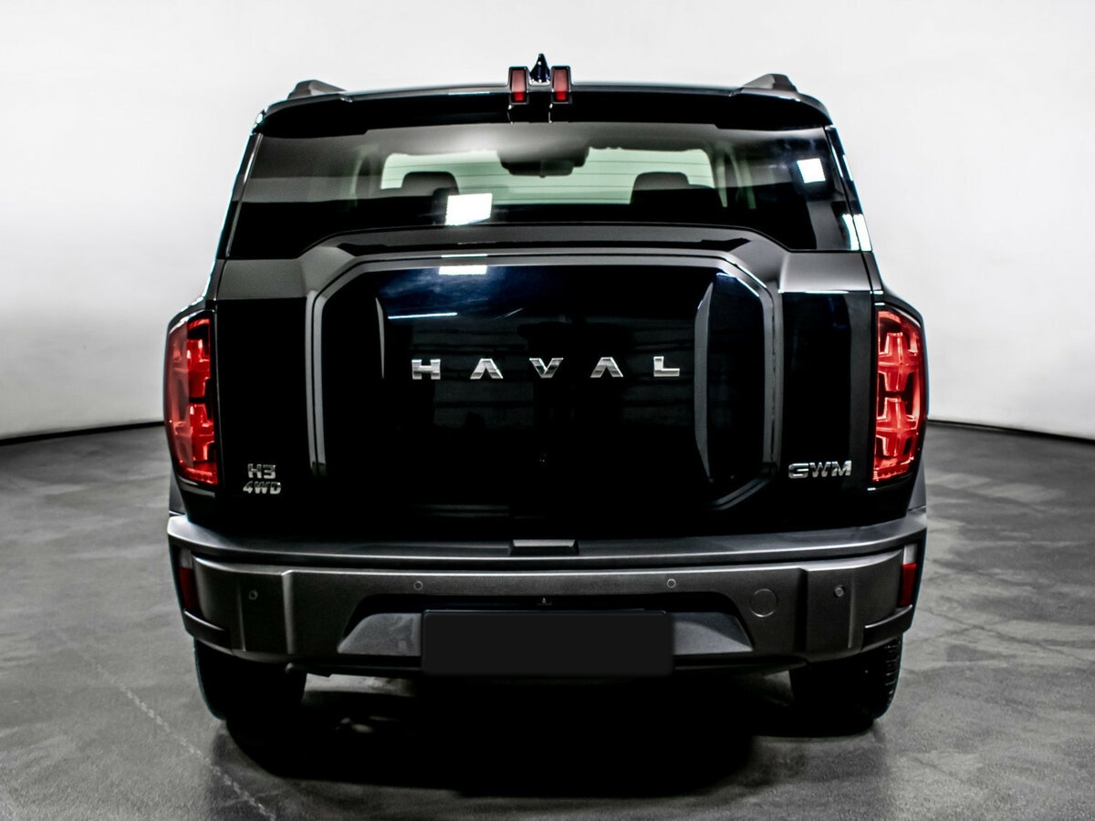 Купить Haval H3, 2024, 24 000 км.. Фото: #5
