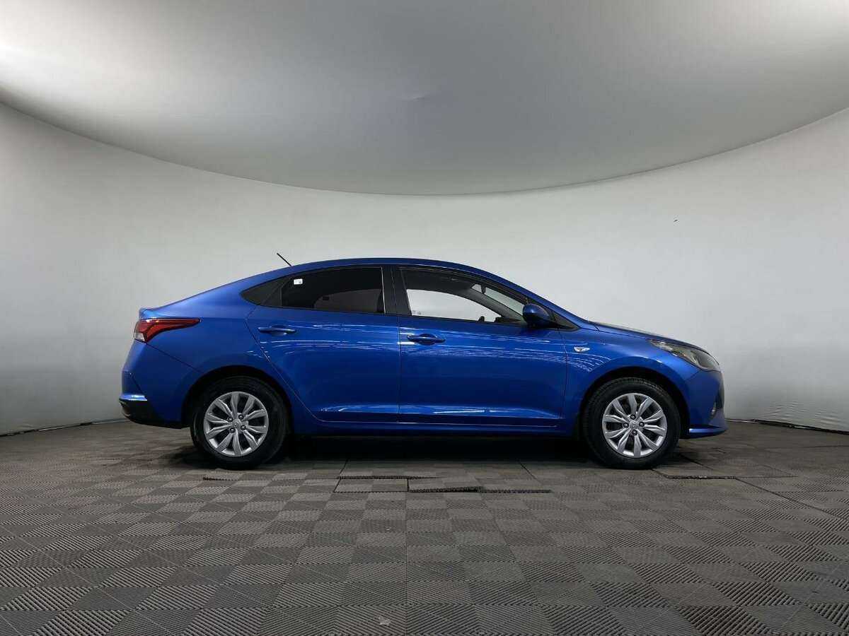 Купить Hyundai Solaris, 2021, 92 203 км.. Фото: #2