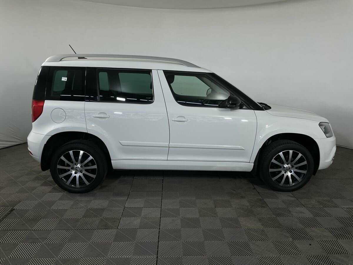 Купить Skoda Yeti, 2017, 64 715 км.. Фото: #3