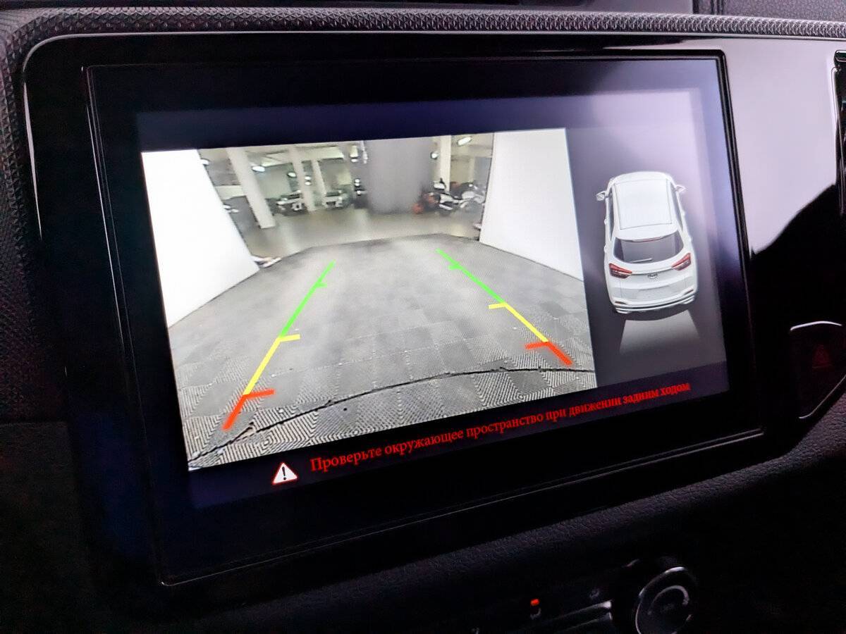 Купить Chery Tiggo 4, 2021, 112 344 км.. Фото: #25