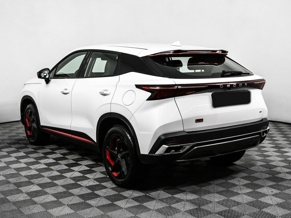 Купить OMODA C5, 2023, 19 781 км.. Фото: #6