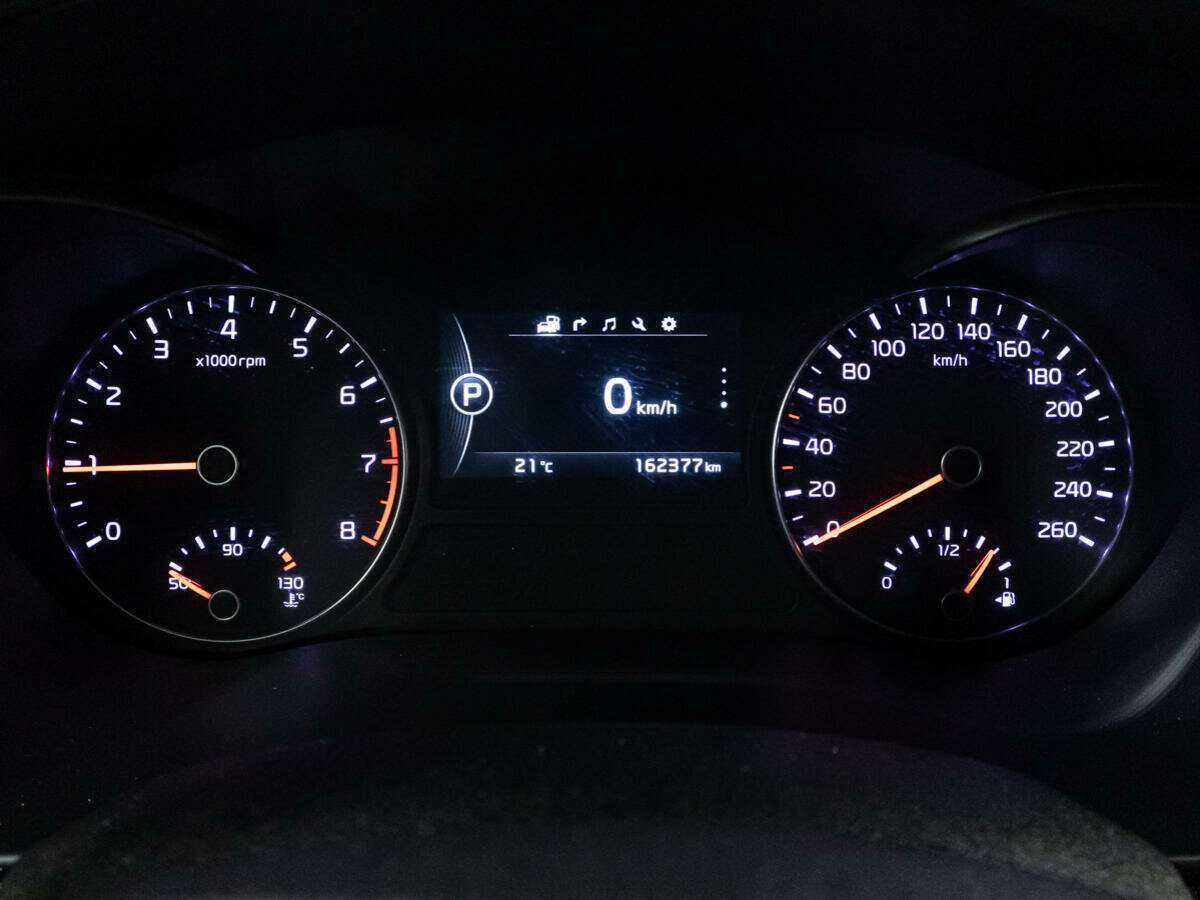 Купить Kia Optima, 2017, 162 376 км.. Фото: #11