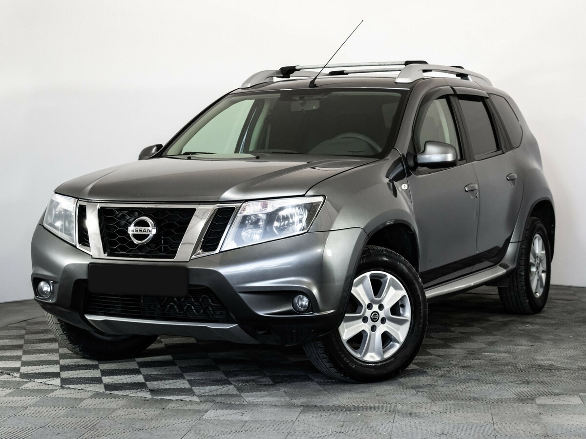 Купить Nissan Terrano, 2019, 92 181 км.. Посмотреть фото