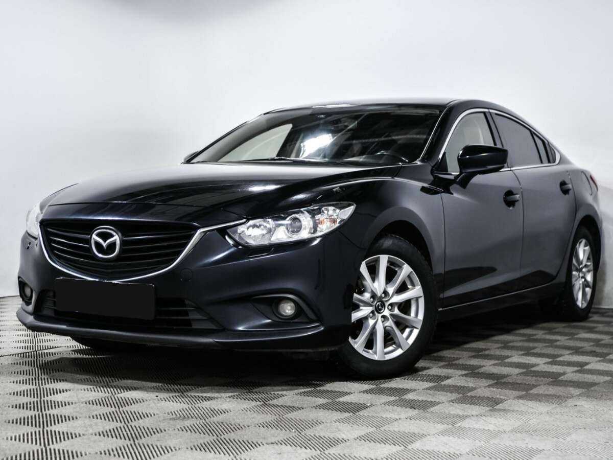 Купить Mazda 6, 2017, 140 041 км.. Фото: #0