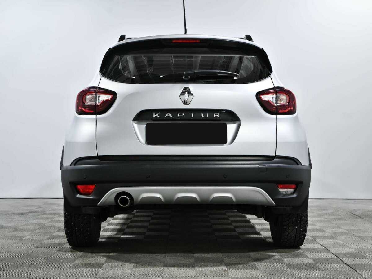 Купить Renault Kaptur, 2021, 53 393 км.. Фото: #4