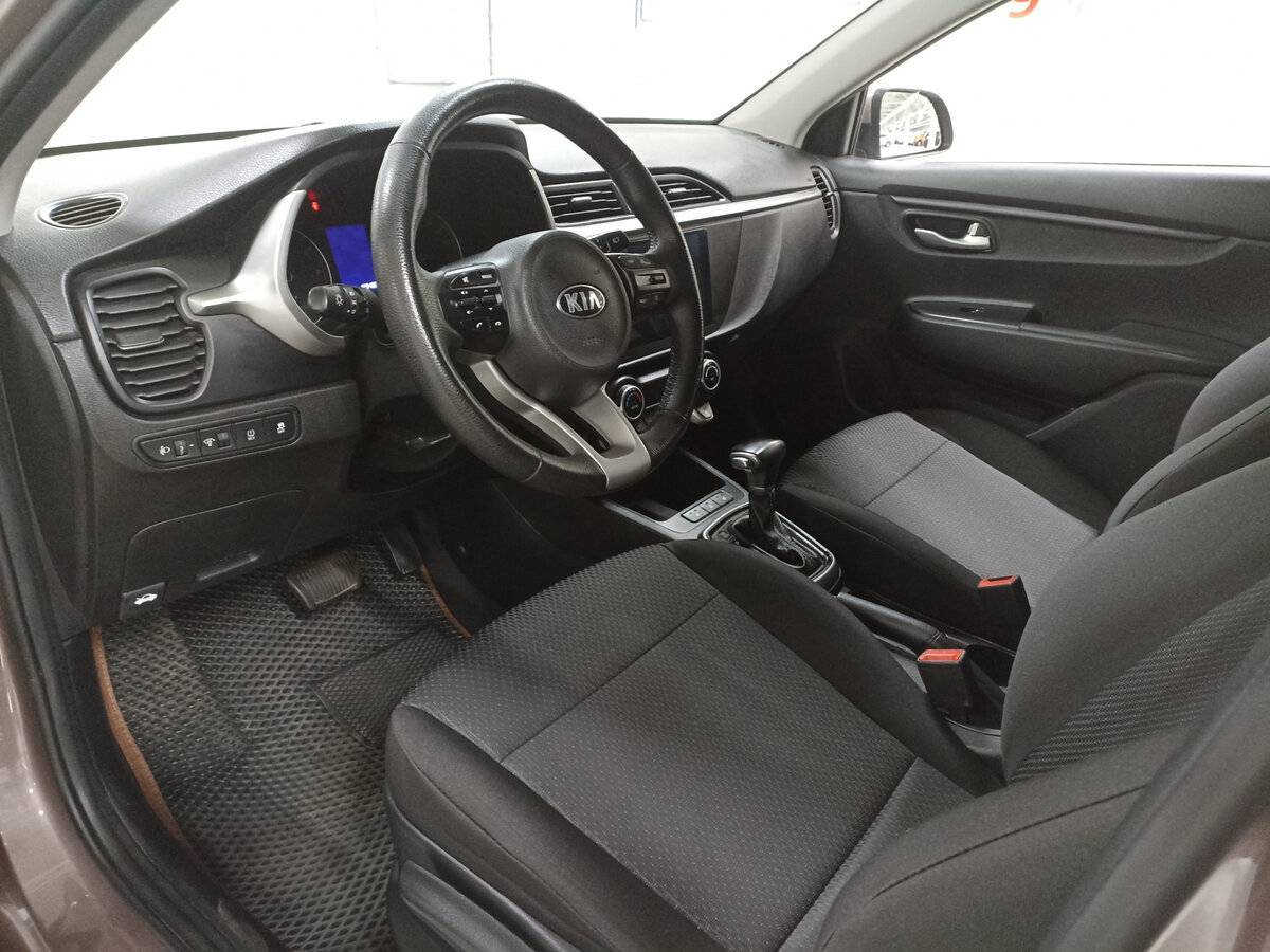 Купить Kia Rio, 2020, 125 484 км.. Фото: #15