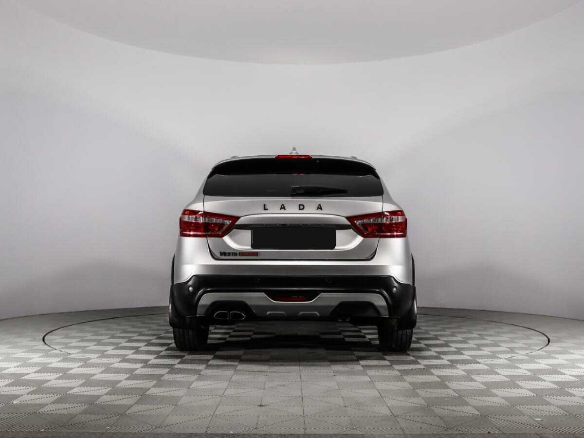 Купить Lada (ВАЗ) Vesta, 2021, 56 146 км.. Фото: #5