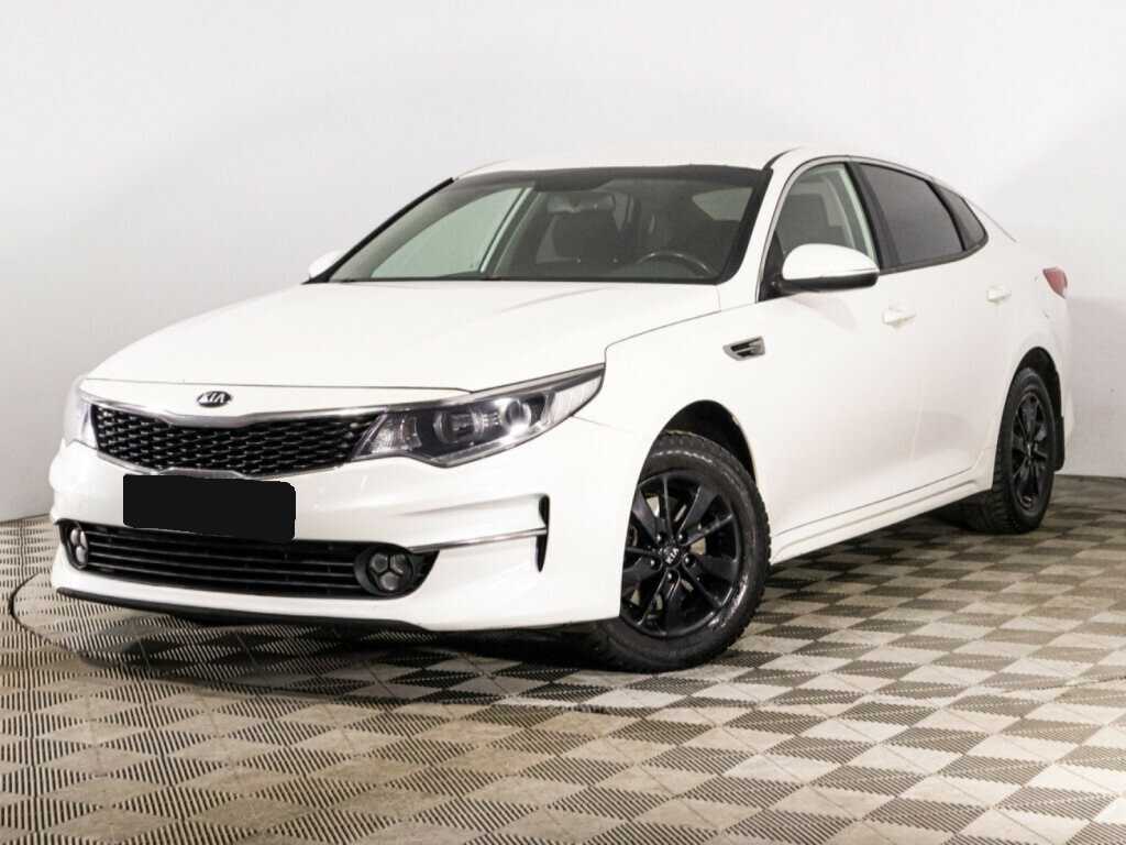Купить Kia Optima, 2016, 141 141 км.. Посмотреть фото