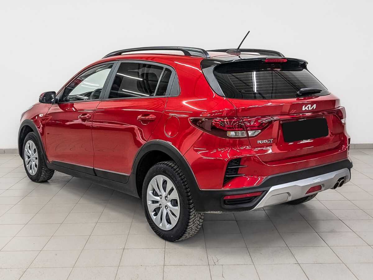 Купить Kia Rio, 2021, 37 141 км.. Фото: #6