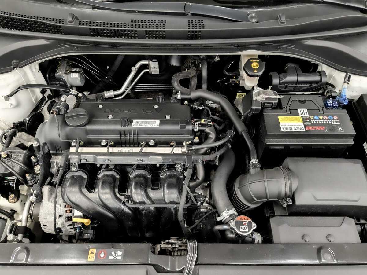 Купить Hyundai Solaris, 2019, 140 722 км.. Фото: #8