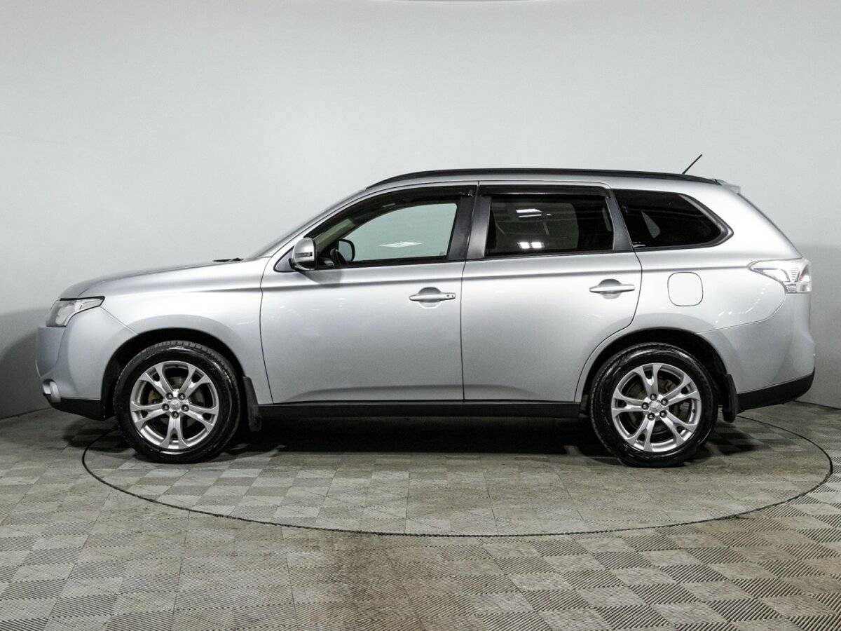 Купить Mitsubishi Outlander, 2013, 110 900 км.. Фото: #7
