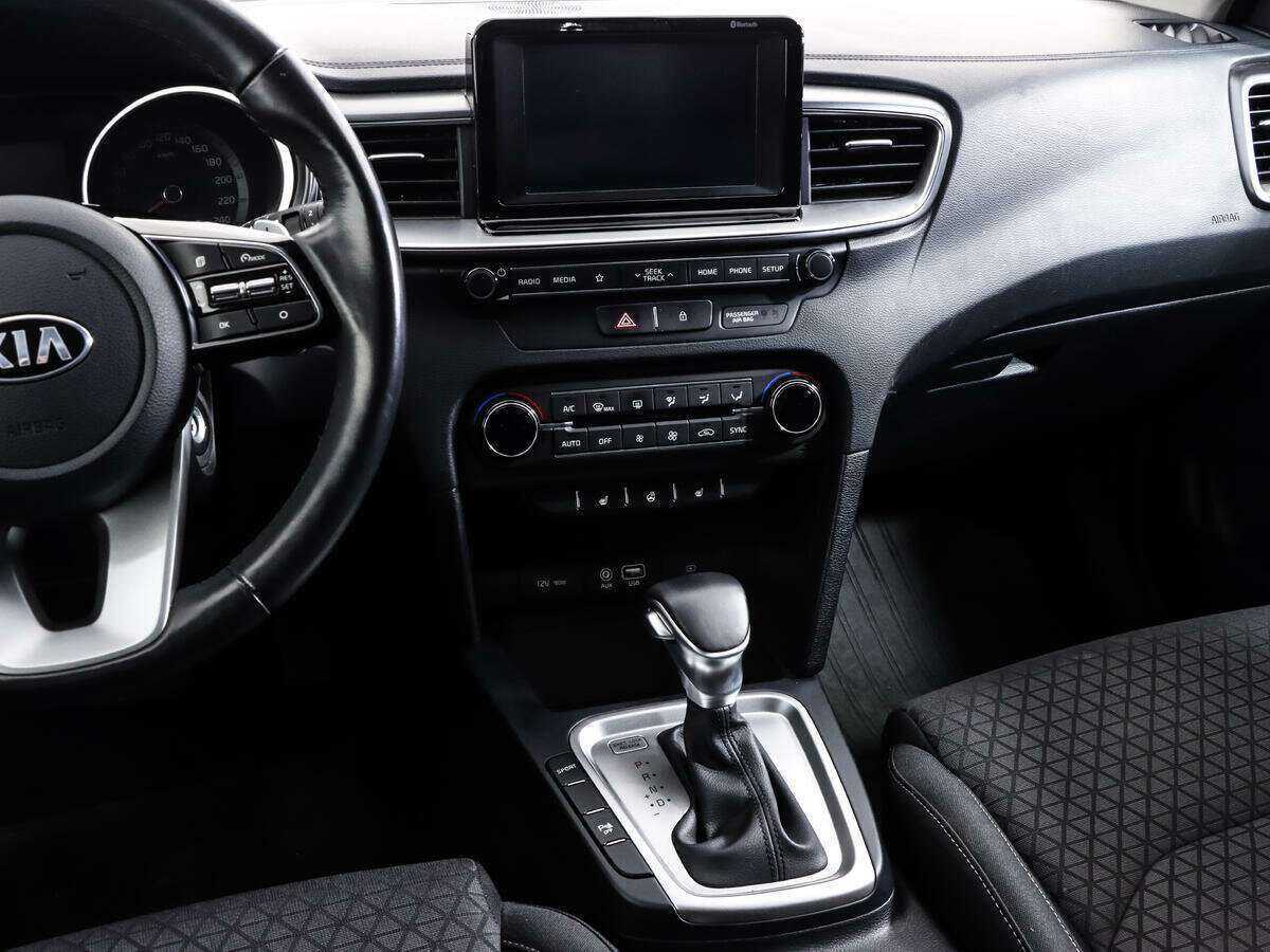 Купить Kia Ceed, 2019, 35 004 км.. Фото: #10