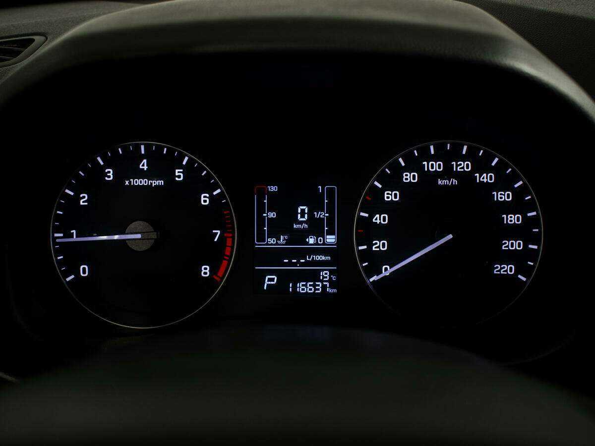 Купить Hyundai Creta, 2017, 116 500 км.. Фото: #11