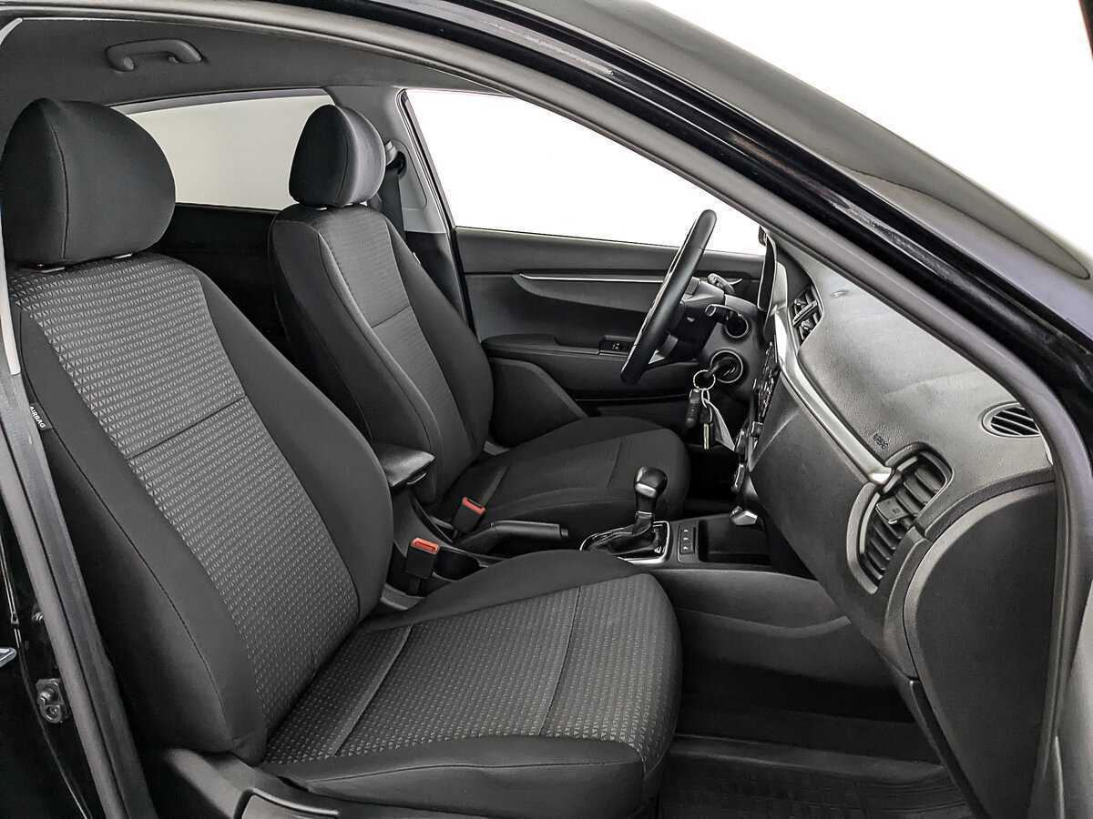 Купить Kia Rio, 2021, 62 000 км.. Фото: #22