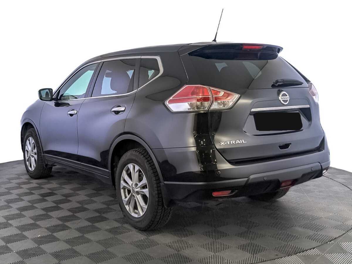 Купить Nissan X-Trail, 2015, 121 622 км.. Фото: #6