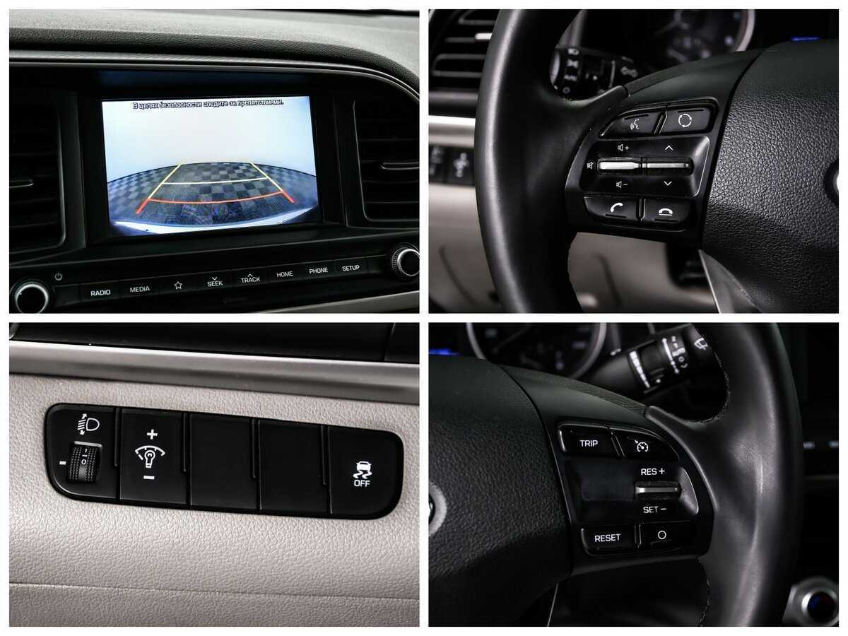 Купить Hyundai Elantra, 2020, 250 786 км.. Фото: #15